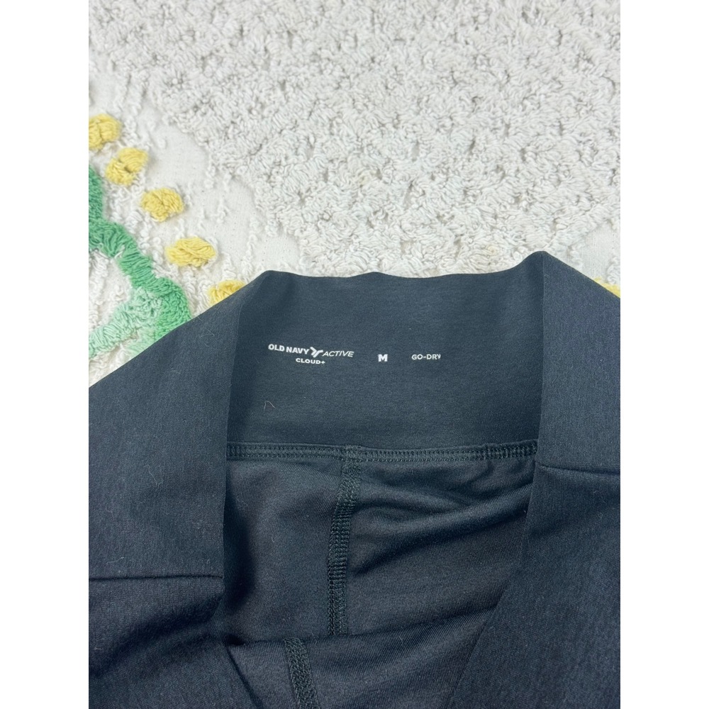 Old Navy Active Cloud+ Go-Dry Black Skort Athletic Mini Skirt Medium - Picture 3 of 6